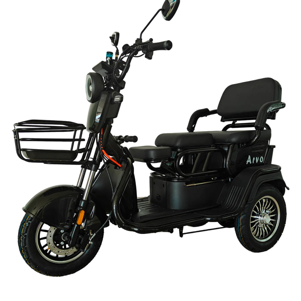 Arvo Scooter Elettrico P200 Nero