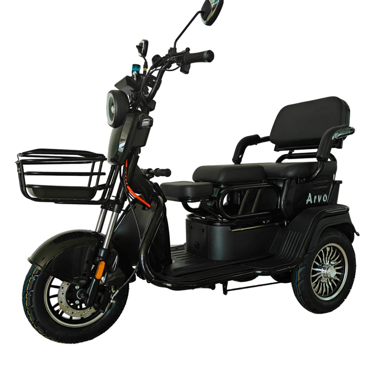 Arvo Scooter Elettrico P200 Nero