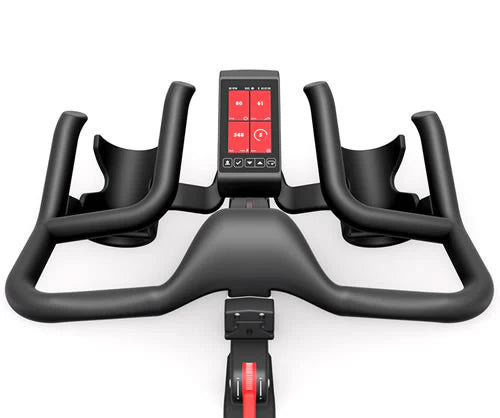 Ciclo Indoor Life Fitness IC6 con tecnologia ICG