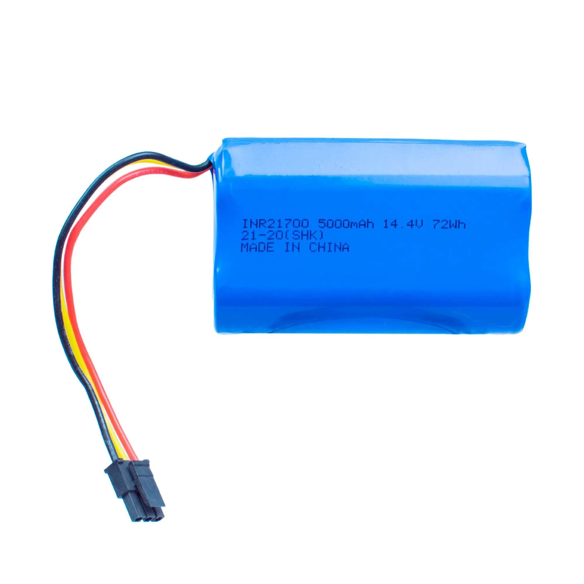 Batteria Originale Lykke per Robot Aspirapolvere Deluxe 5000