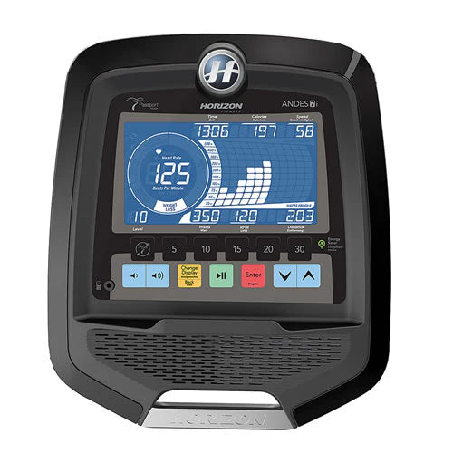 Horizon Fitness Crosstrainer Andes 7i Vorführgert