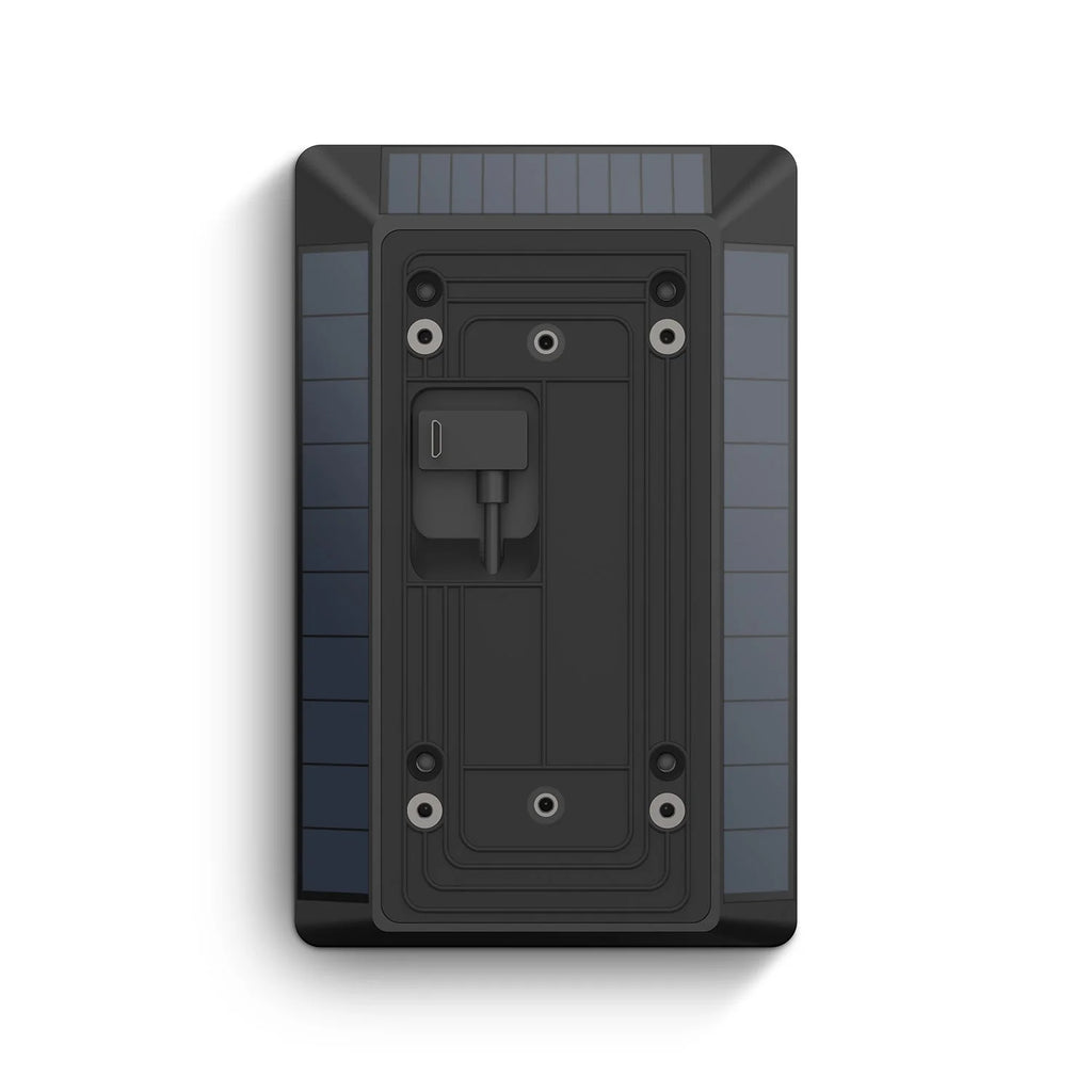 Dispositivo di ricarica solare per videocitofoni a batteria (2ª gen.)