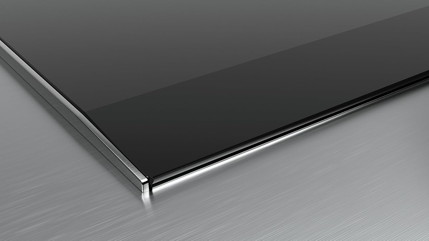Siemens ET675FNP1E iQ300 Piani cottura, 4 zone cottura, 60.2 cm, Vetroceramica