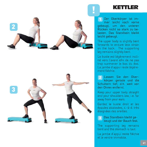 Kettler Step