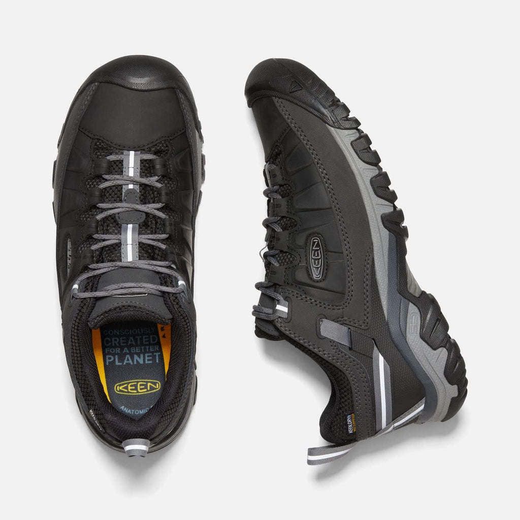 KEEN Herren Targhee 3 Waterproof Wanderschuh