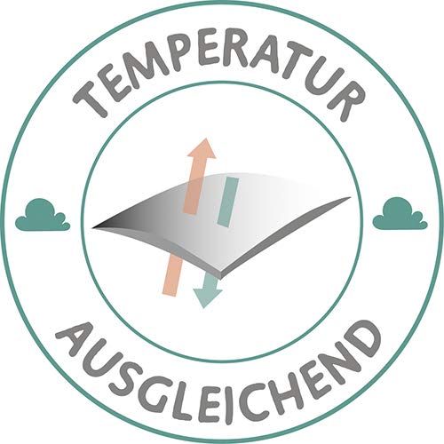 roba Beistellbett 60 x 120 cm - Adam & Eule Room Bed - Babybett zum Anstellen an Elternbett - Inklusive Matratze, Bettwäsche, Himmel - Mobil & Höhenverstellbar - Holz weiß