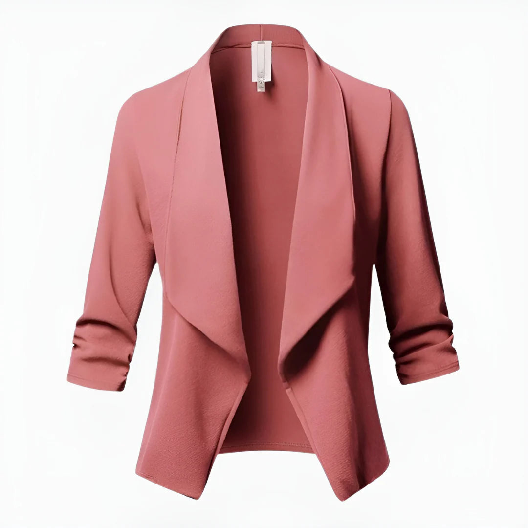 Blazer da donna alla moda | Maniche lunghe