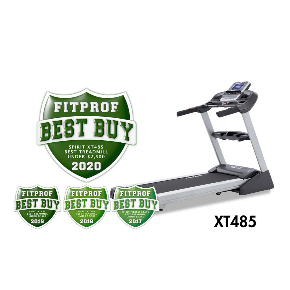 Tapis roulant Spirit Fitness XT485