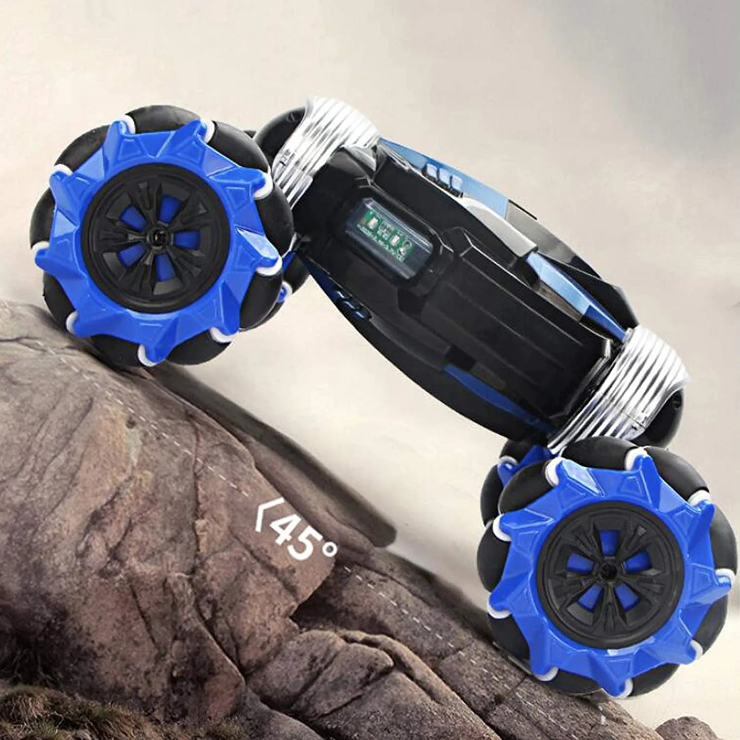 RC Stunt Car - Controlla l'auto con la mano - Macchina acrobatica telecomandata