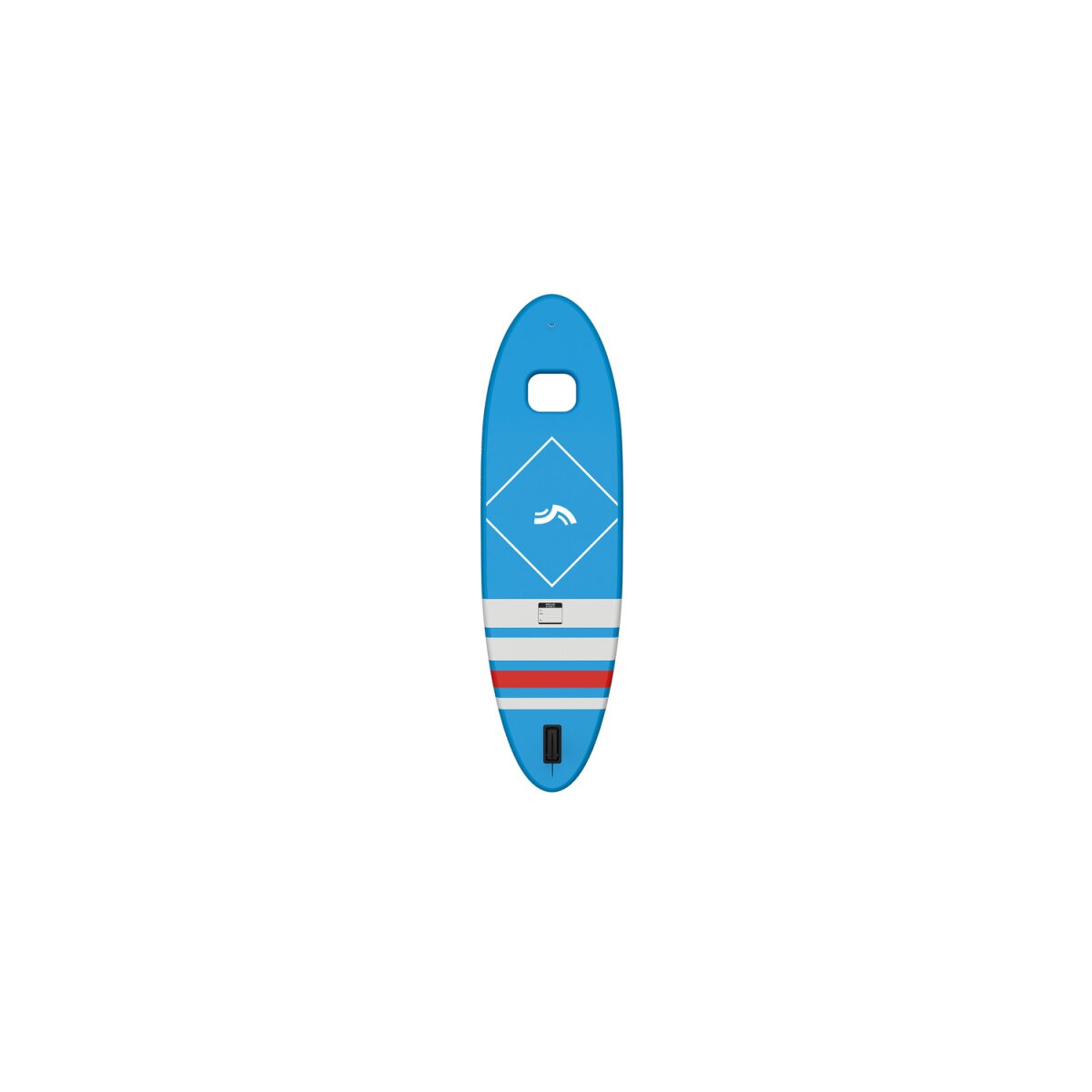 CRIVIT SUP Allround Aquaview, gonfiabile - B-Ware pari al nuovo
