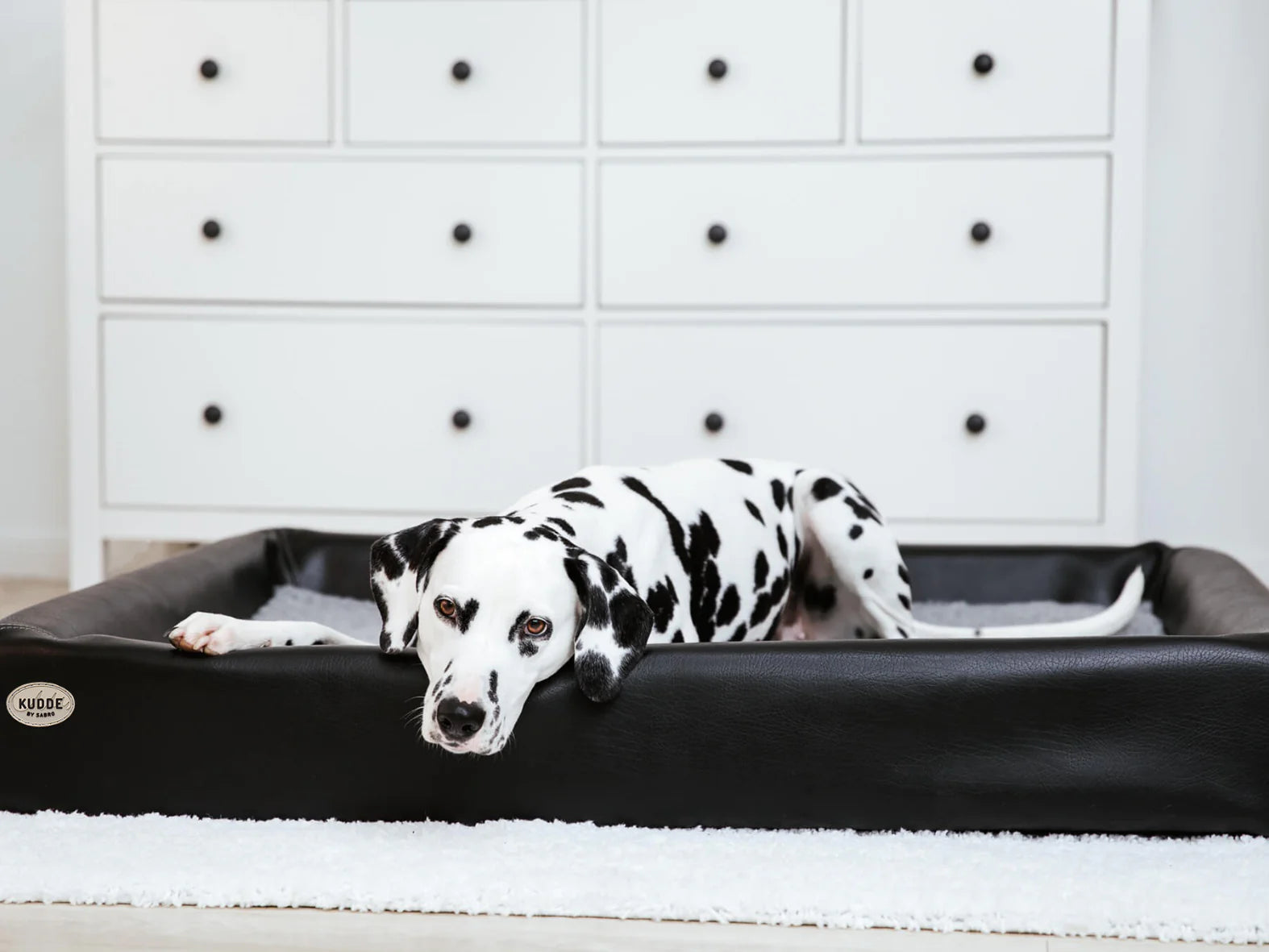 Hundebett KUDDE