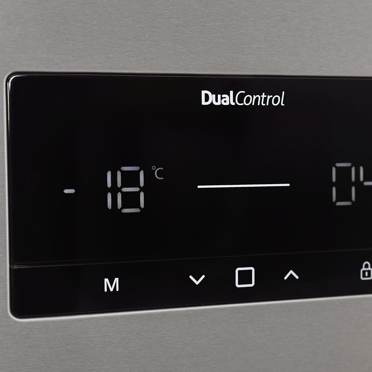 Sharp SJ-BA20DHXIC-EU Frigorifero Combinato NoFrost Inox Look