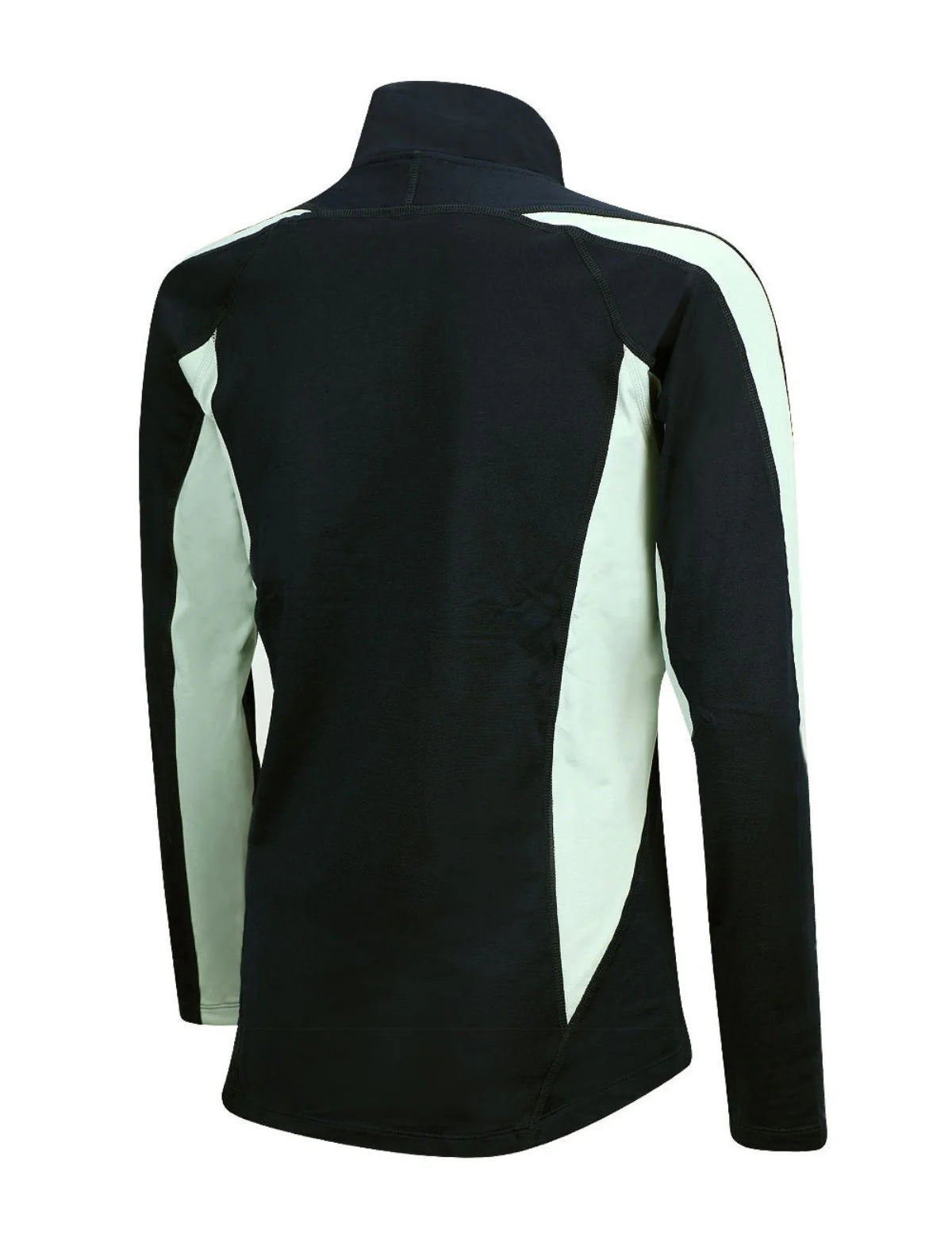 Herren Thermo Laufshirt Langarm Pro Schwarz
