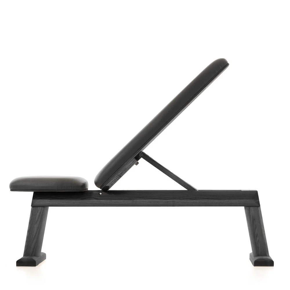 NOHrD WeightBench Schwarz Hantelbank