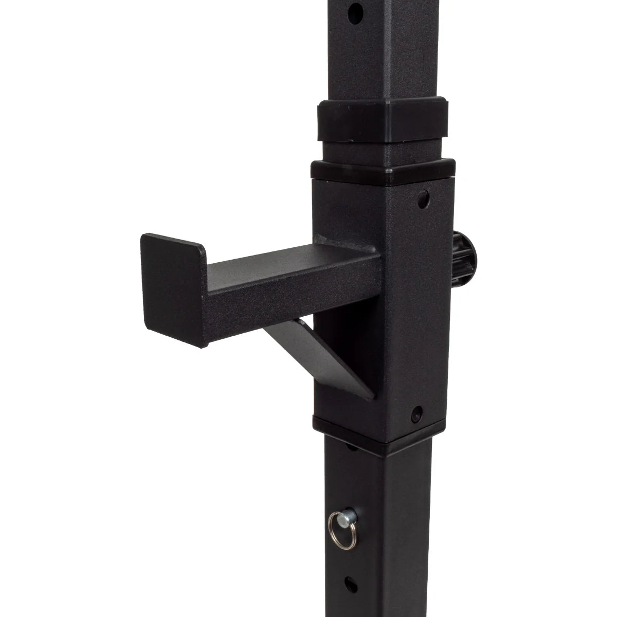 Core Half Rack Squat Rack 107X60X150 cm, schwarz