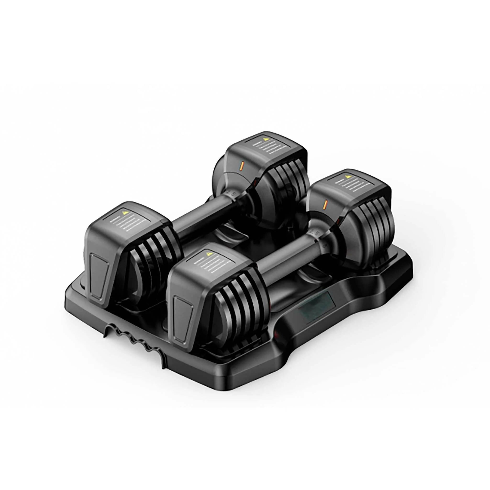 Gymsport Manubrio Regolabile Advance Nero 2 x 6kg Pesi
