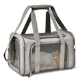 HundeJoy Trasportino per Gatti – Il Compagno di Viaggio Perfetto