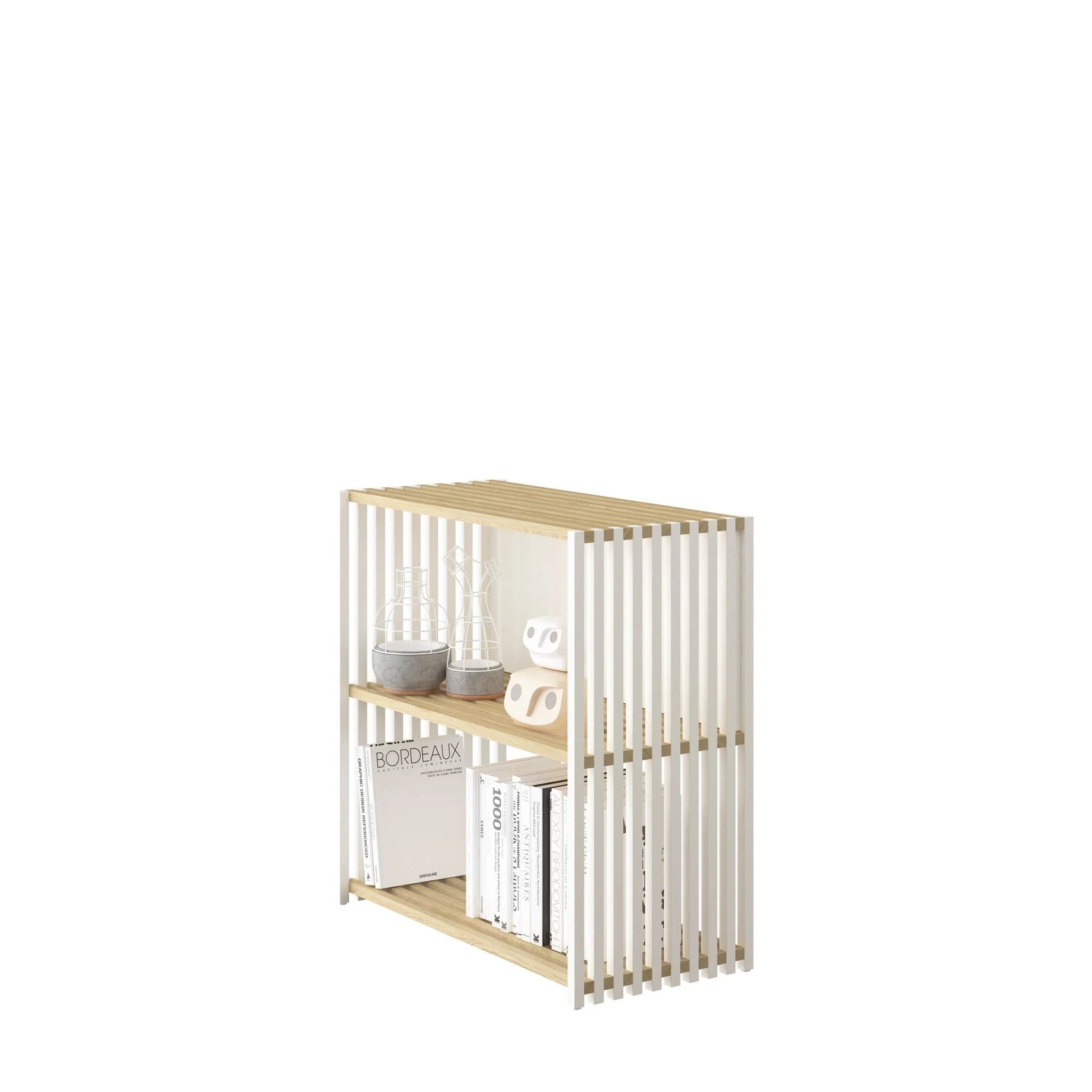 Regal REBAR 2.0 \ Rovere Bianco Puro