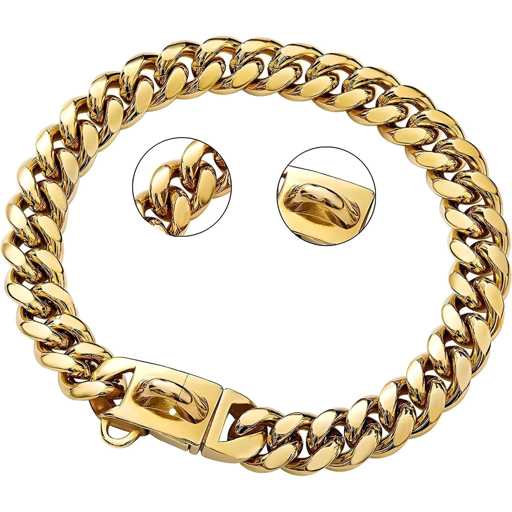 Collana per cani Bling Bling – Stile elegante per il tuo amico a quattro zampe