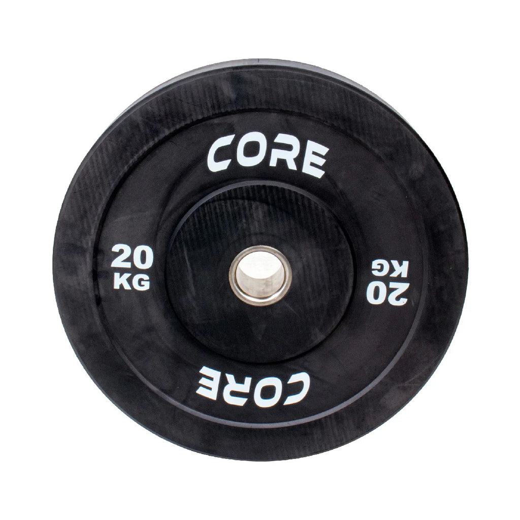 Piastra Bumper Core 50 mm, 5-25 kg