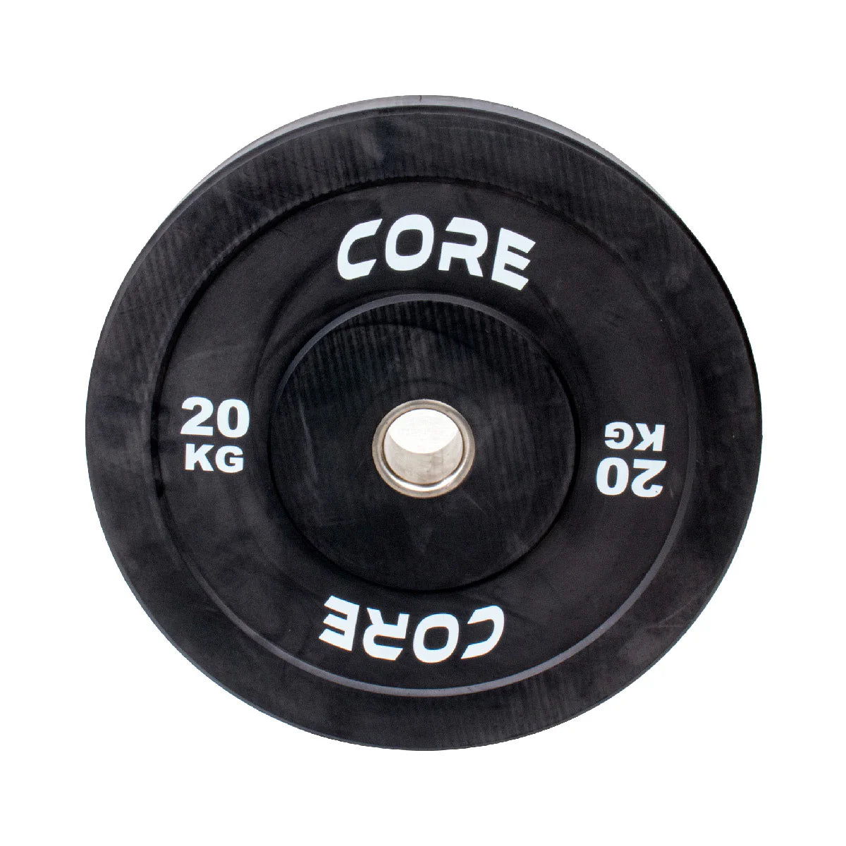 Piastra Bumper Core 50 mm, 5-25 kg