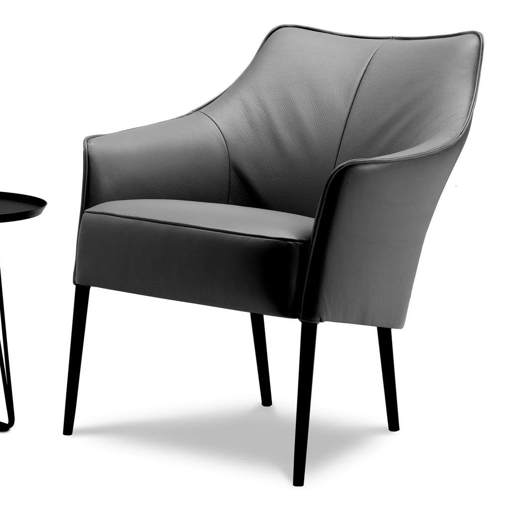 Jori piccola poltrona singola Fuga, poltroncina, poltrona cocktail