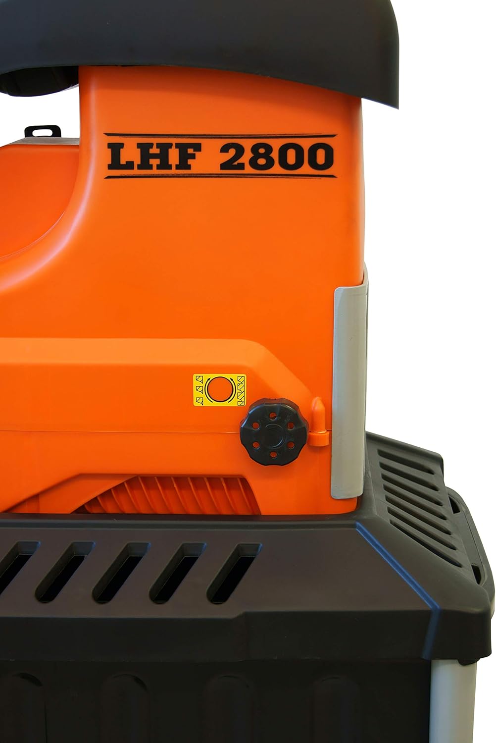 ATIKA LHF 2800 Trituratore elettrico a rullo silenzioso per giardino | 230V | 2800W