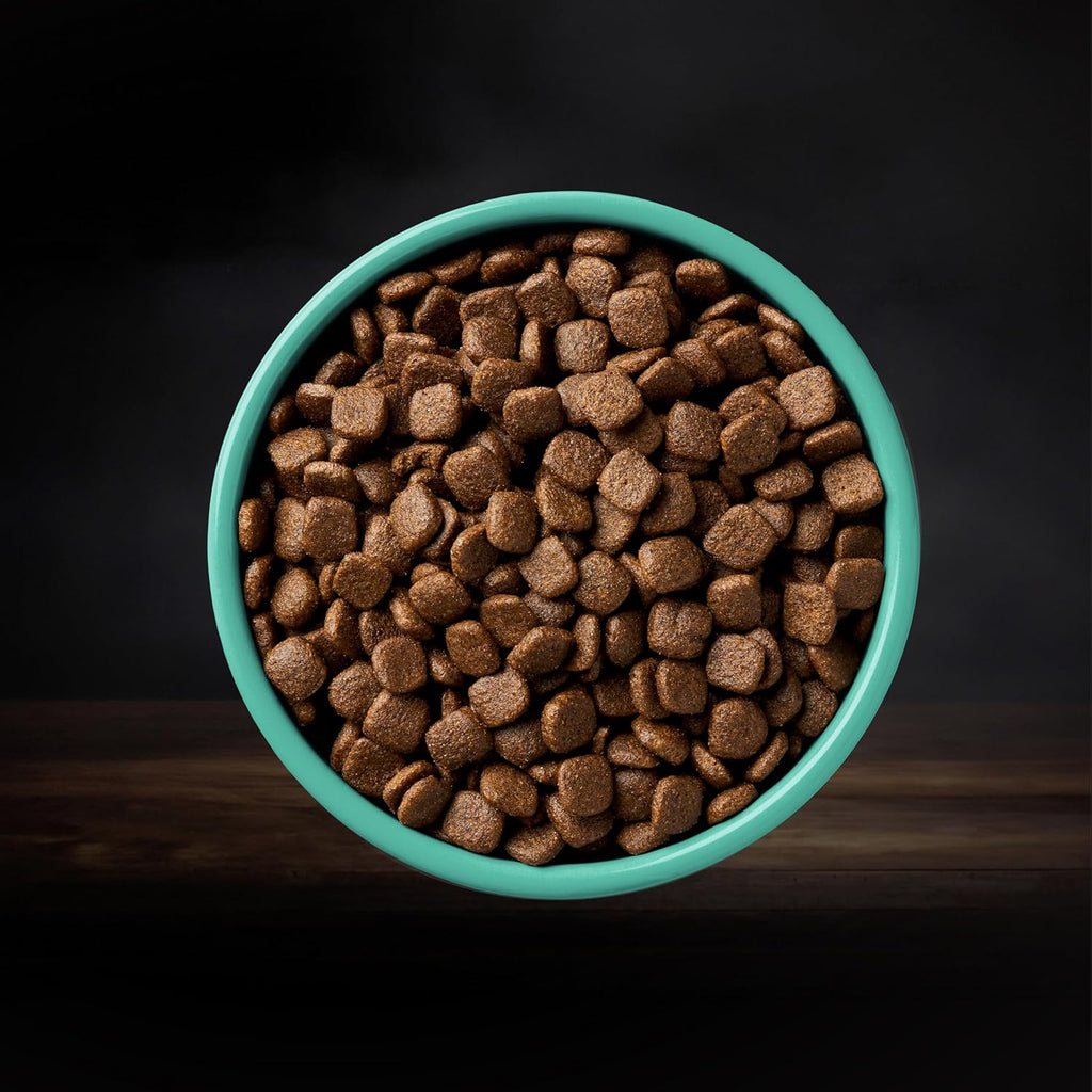 AATU Cibo Secco per Cani, Cibo Secco per Cani 80/20 con Pollo, Cibo per Cani Senza Cereali ad Alto Contenuto Proteico, Alimento Naturale per Cani Adulti di Tutte le Razze, 1,5 kg