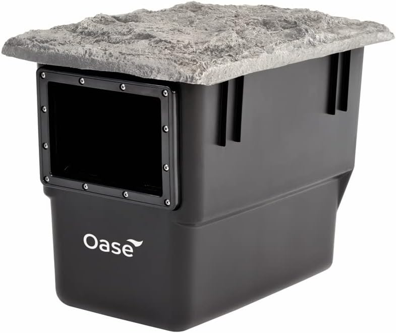 Oase 50170 SwimSkim CWS & Söll 14432 FilterstarterBakterien hochreine Mikroorganismen für Teiche 500 g - natürliche Filterbakterien aktivieren die Biologie der Filter im Gartenteich