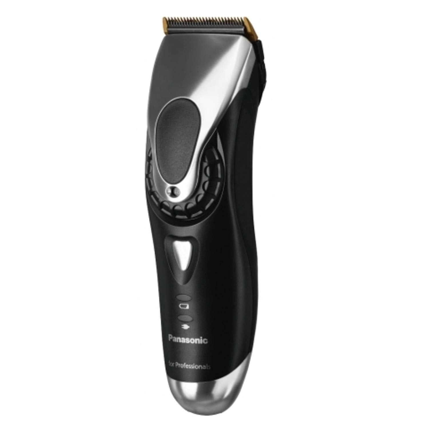 Panasonic ER-DGP72 Tosatrice professionale, successore dell'ER-1611, nero/argento, 1 pezzo (confezione da 1)