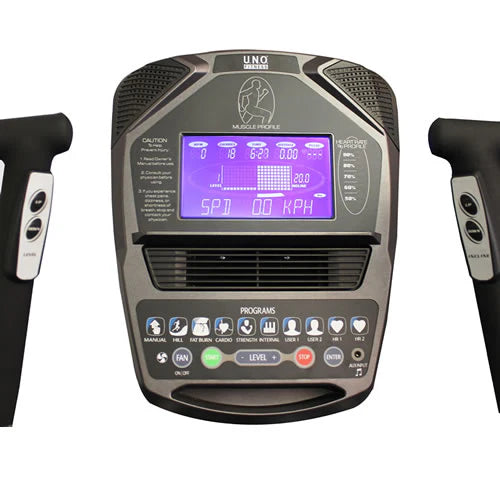 Crosstrainer UNO Fitness XE 5.1