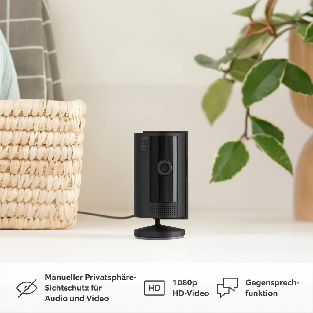 Set di 2 videocamere interne (2ª gen.)
