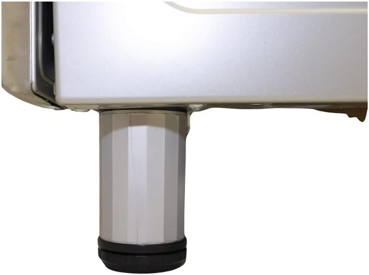 Gasline Gas Standherd con armadio per bombole 90cm GAG90GOXFL, 5 fuochi Sabaf, accensione elettrica e termocoppia di sicurezza Propan GPL…