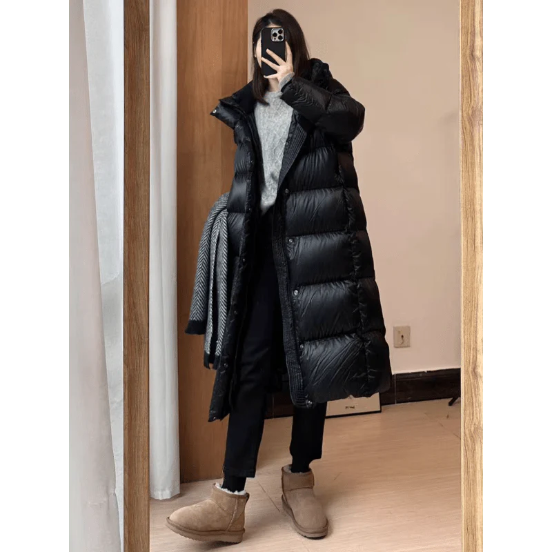 Piumino per l'autunno e l'inverno