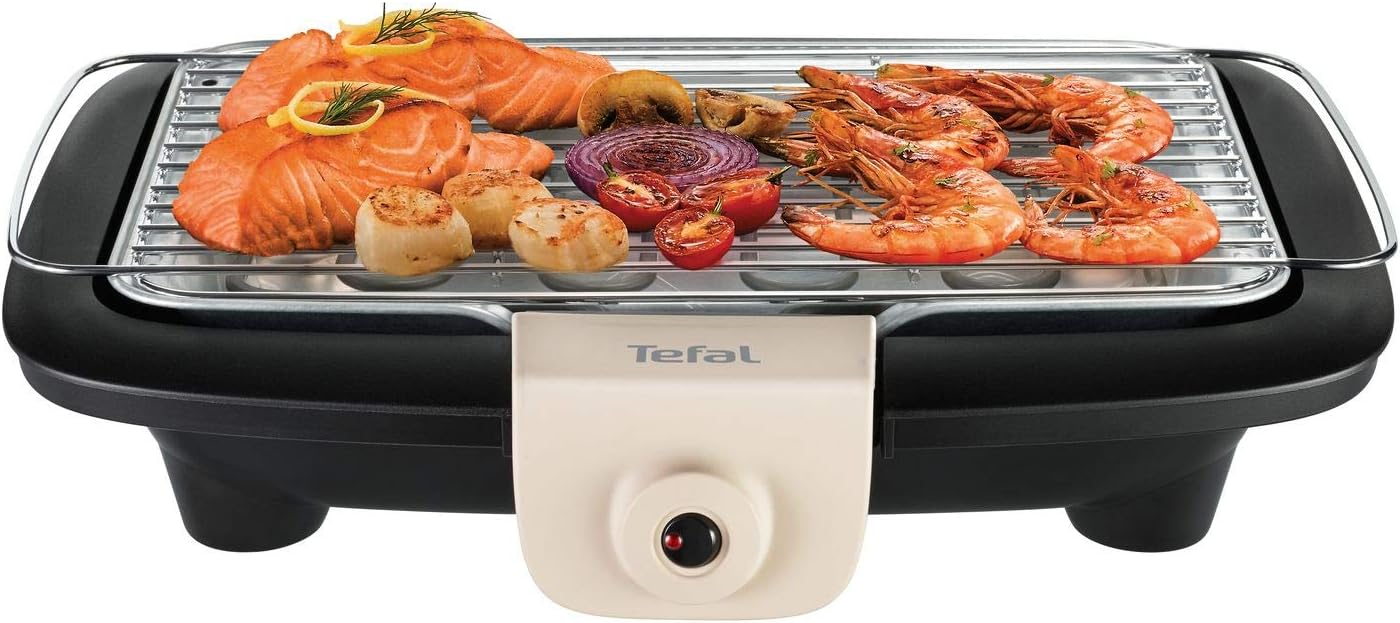 Tefal Elektrogrill Easygrill Power 2500 W XXL