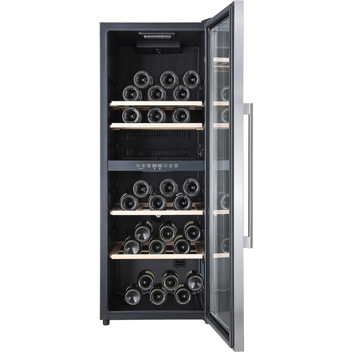 respekta WKS 77 Cantinetta frigo - Danni da trasporto B-Ware SF (elettrodomestici bianchi)