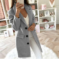 Lozenda - Elegante cappotto autunnale e invernale