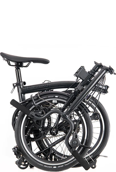 P Line Urban - Mittlerer Lenker - Midnight Black