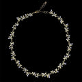 Collana con timo fiorito Gro