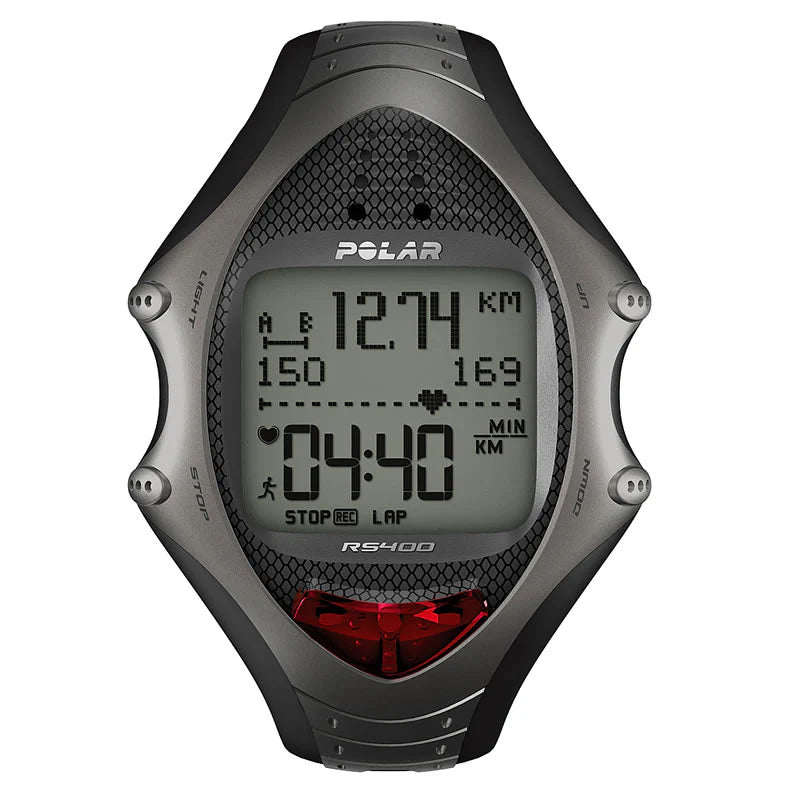 Polar RS400 Pulsuhr