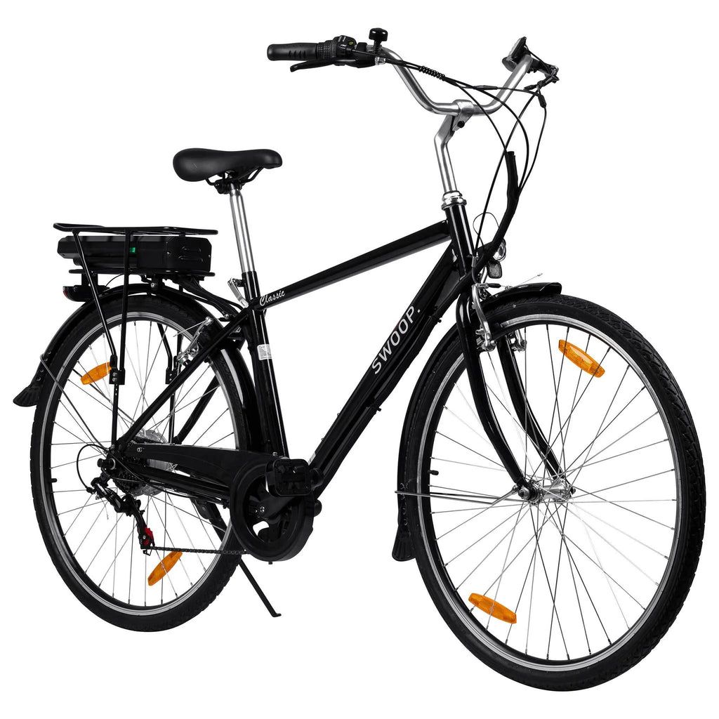 Swoop E-Bike Classic, Uomo 28