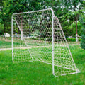 Prosport 2x Porta da calcio ufficiale 366 x 183 cm