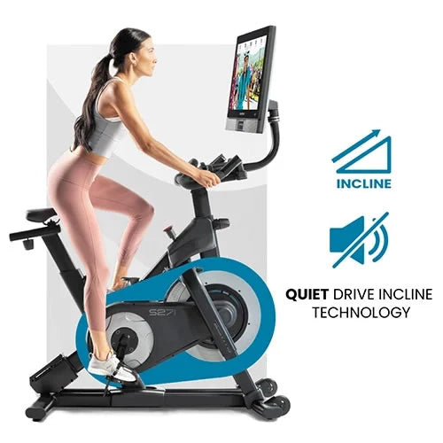 NordicTrack Commercial S27i Studio Ciclocamera