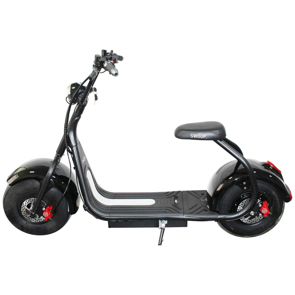 Monopattino elettrico Swoop Cruiser Nero N3