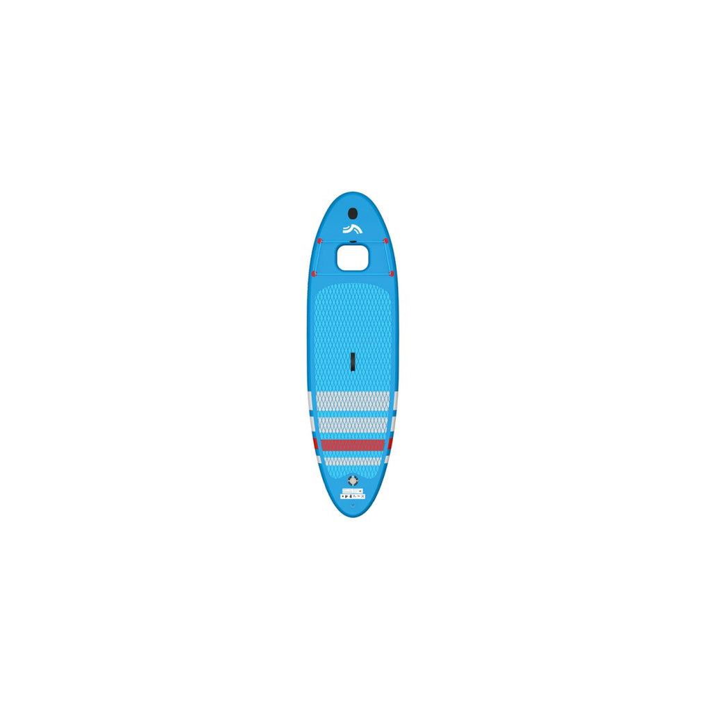 CRIVIT SUP Allround Aquaview, gonfiabile - B-Ware pari al nuovo