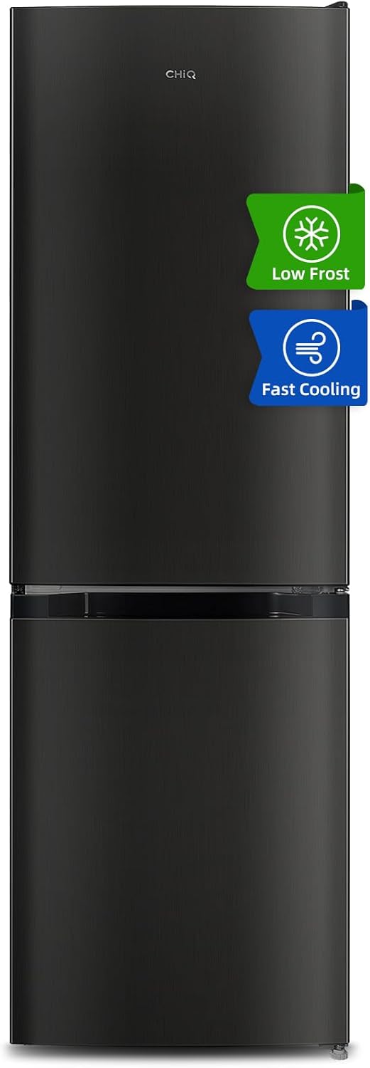 CHiQ Freestanding Fridge with Freezer
