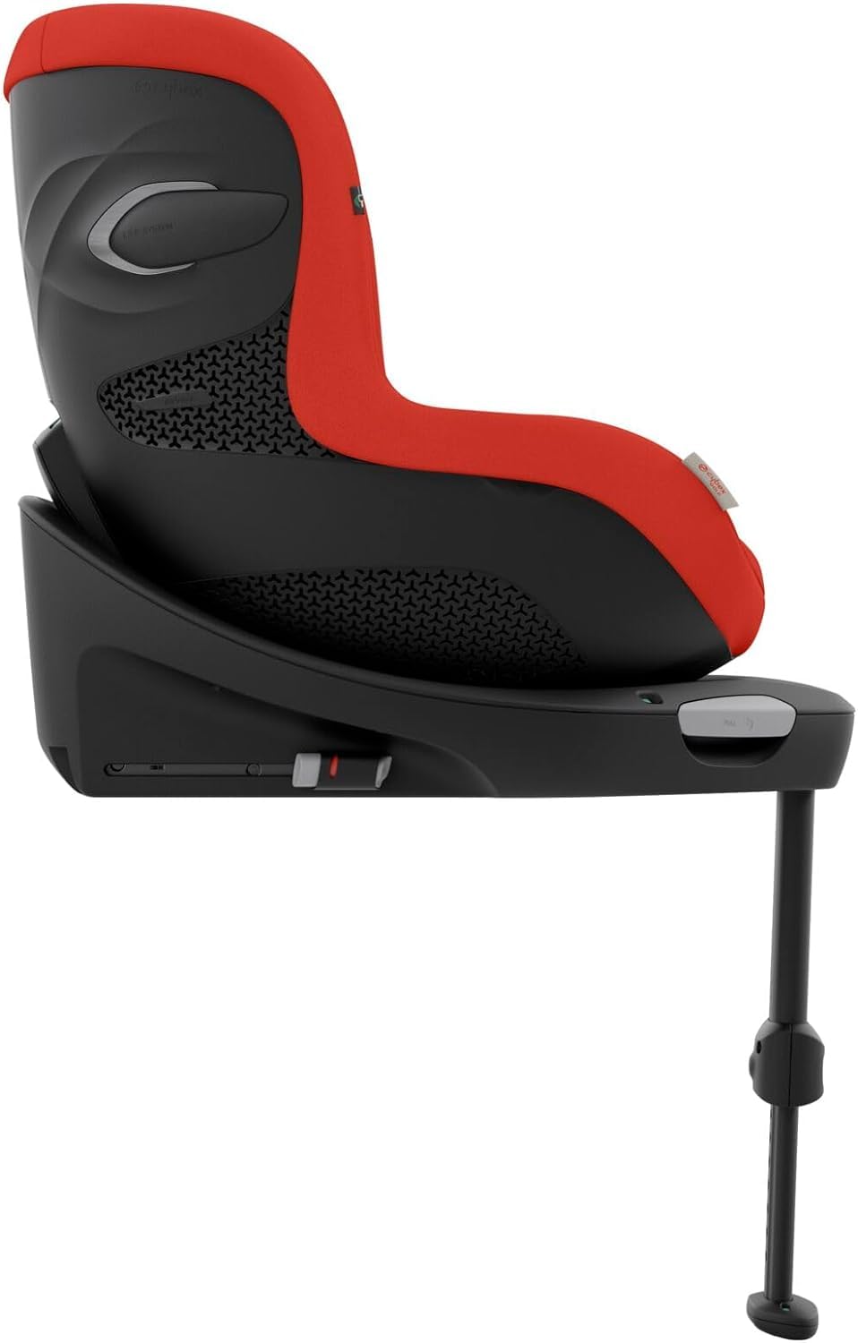 CYBEX Gold Base ISOFIX, Base G, Per seggiolino auto Cloud G i-Size e seggiolino auto Sirona G i-Size, Nero