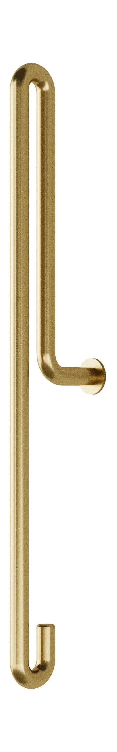 Moebe Wandhaken gro, Gold