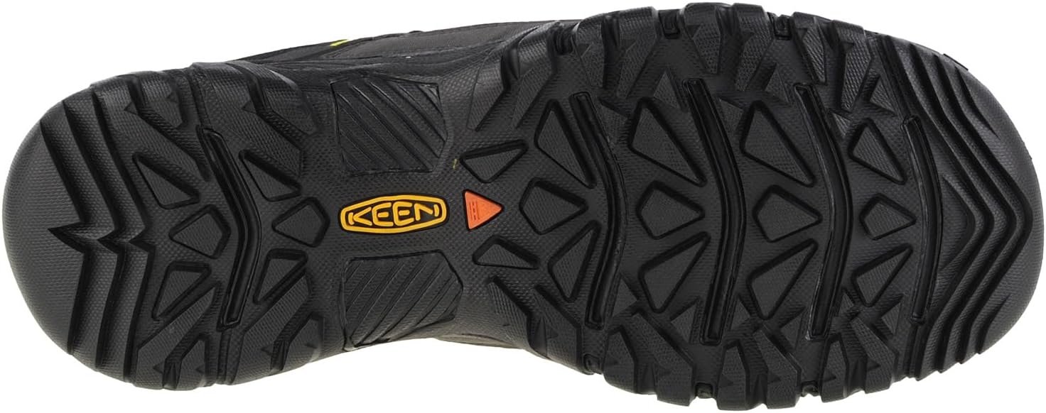 KEEN Herren Targhee 3 Waterproof Wanderschuh