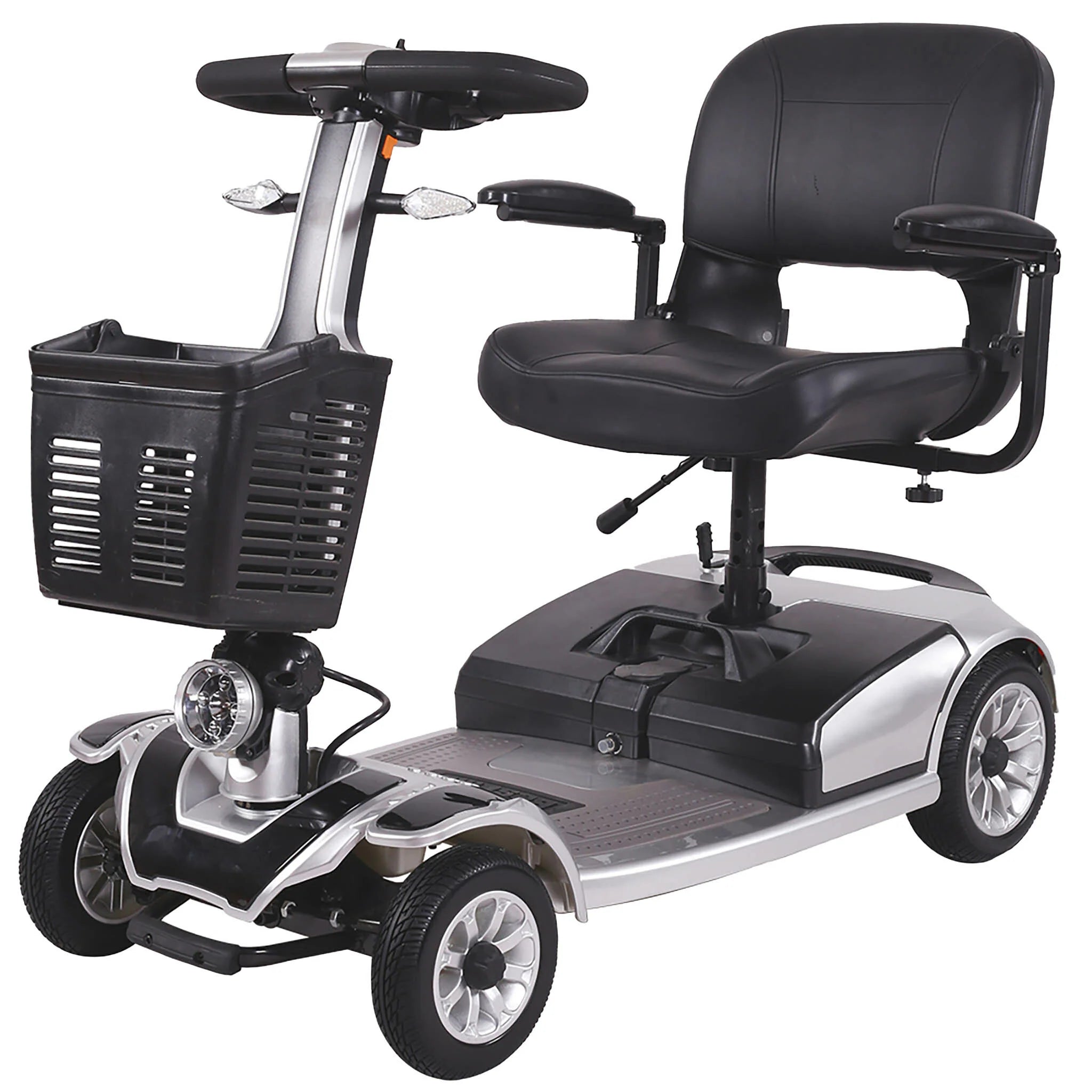 Arvo Scooter Elettrico 250W Grigio
